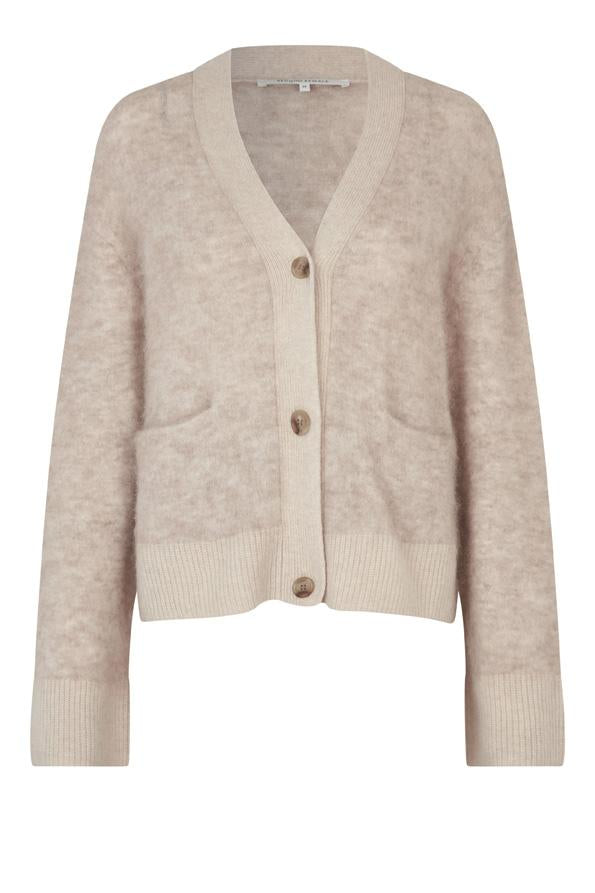 Cardigans beige Second Female