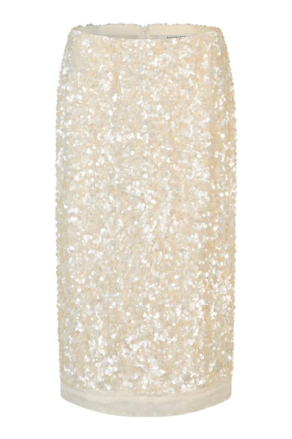 Rokken beige Second Female