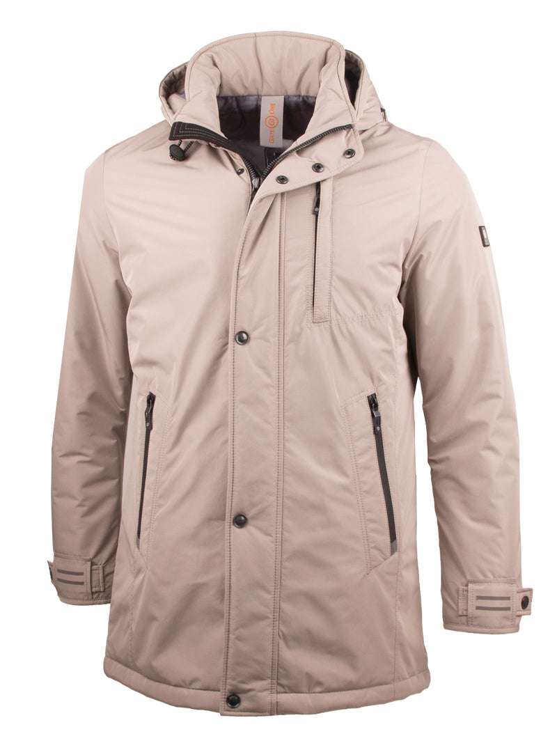 Mantels beige Gate One