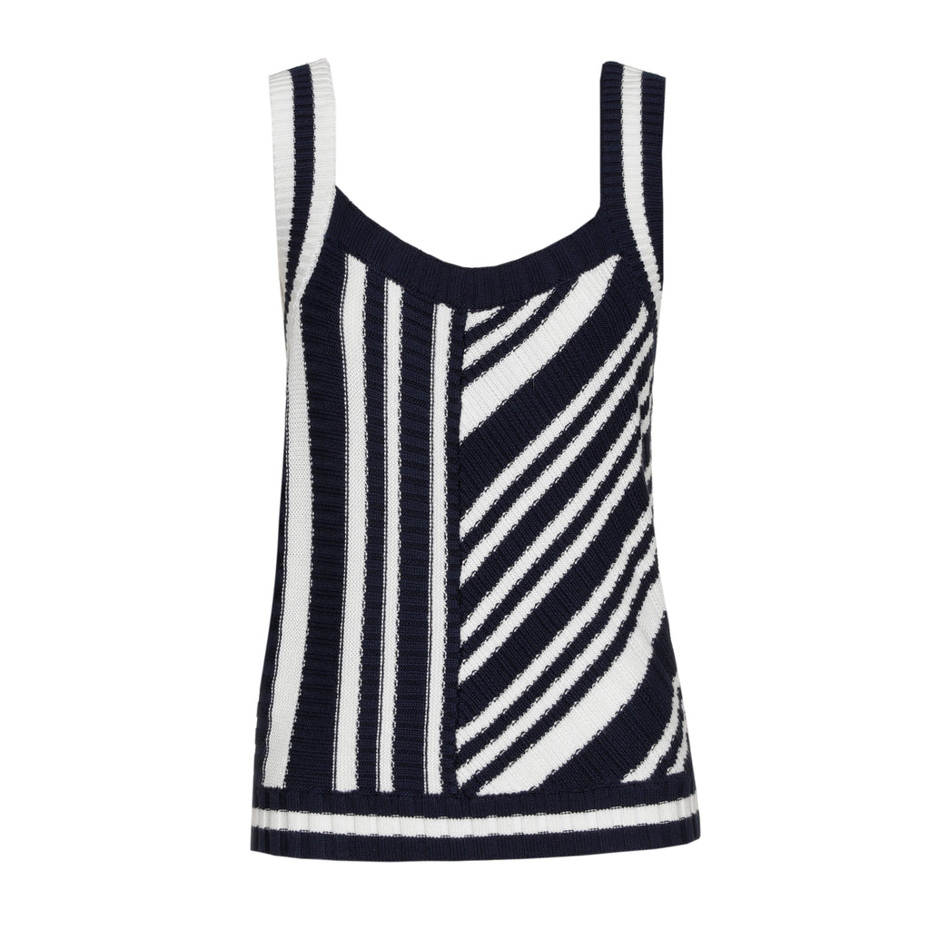 Tops multicolor Caroline Biss