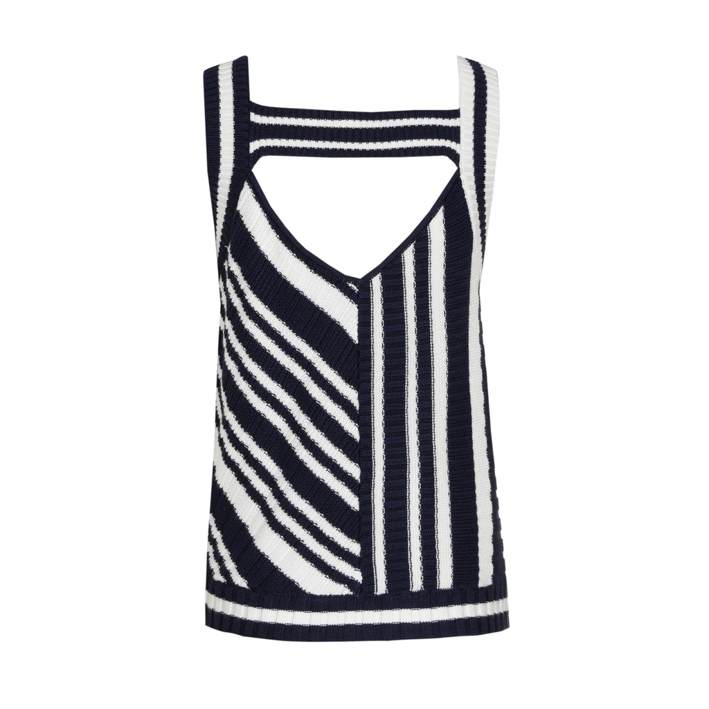 Tops multicolor Caroline Biss