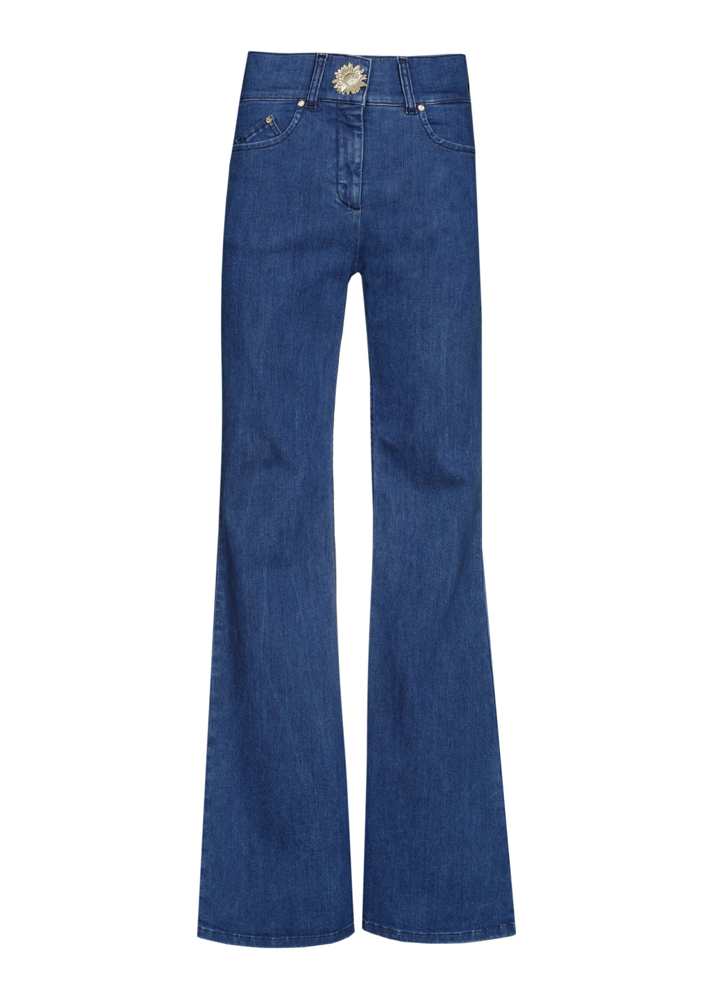 Jeans blauw Caroline Biss
