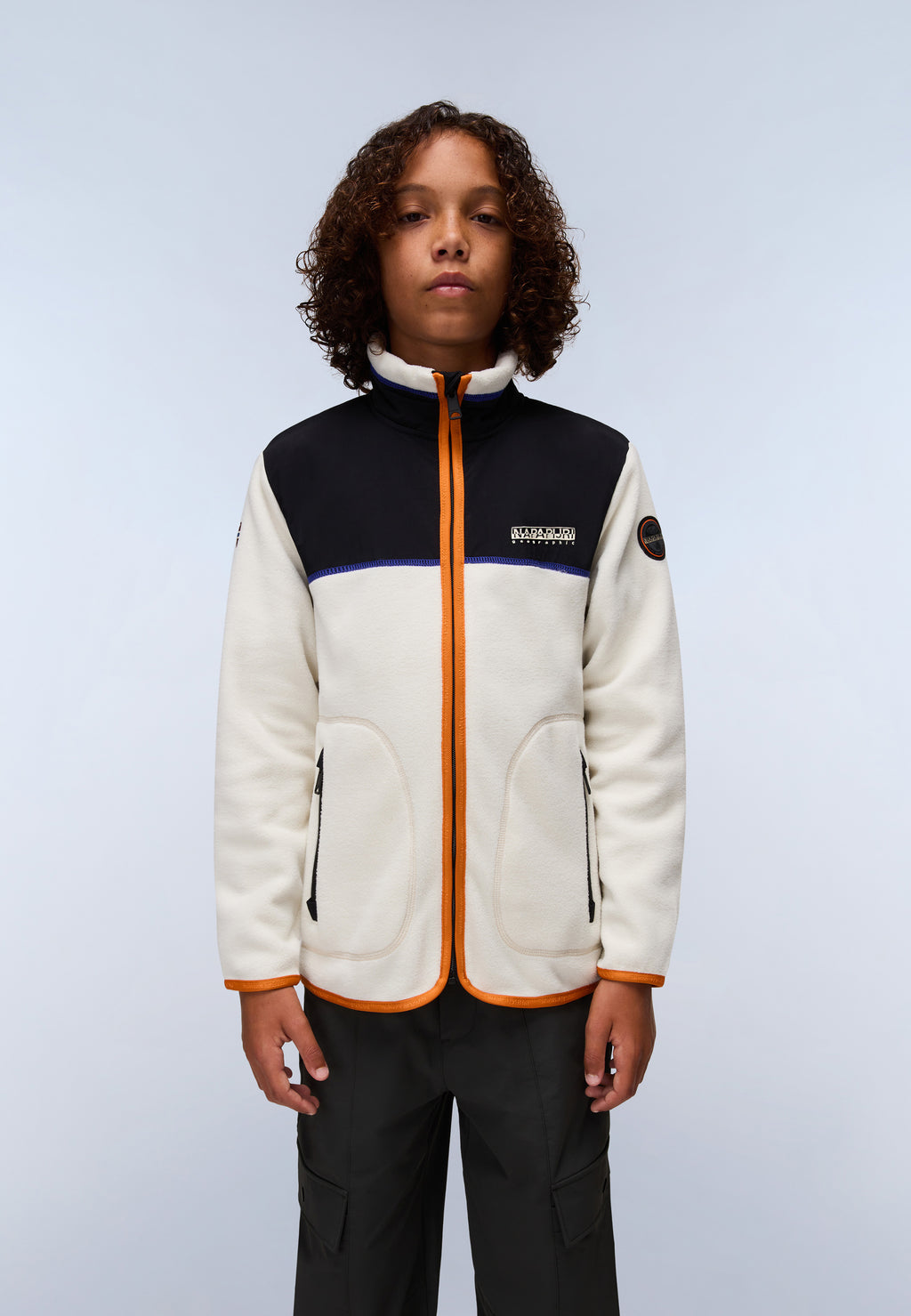 Jassen beige Napapijri