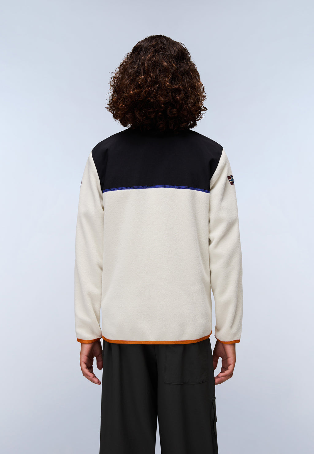 Jassen beige Napapijri