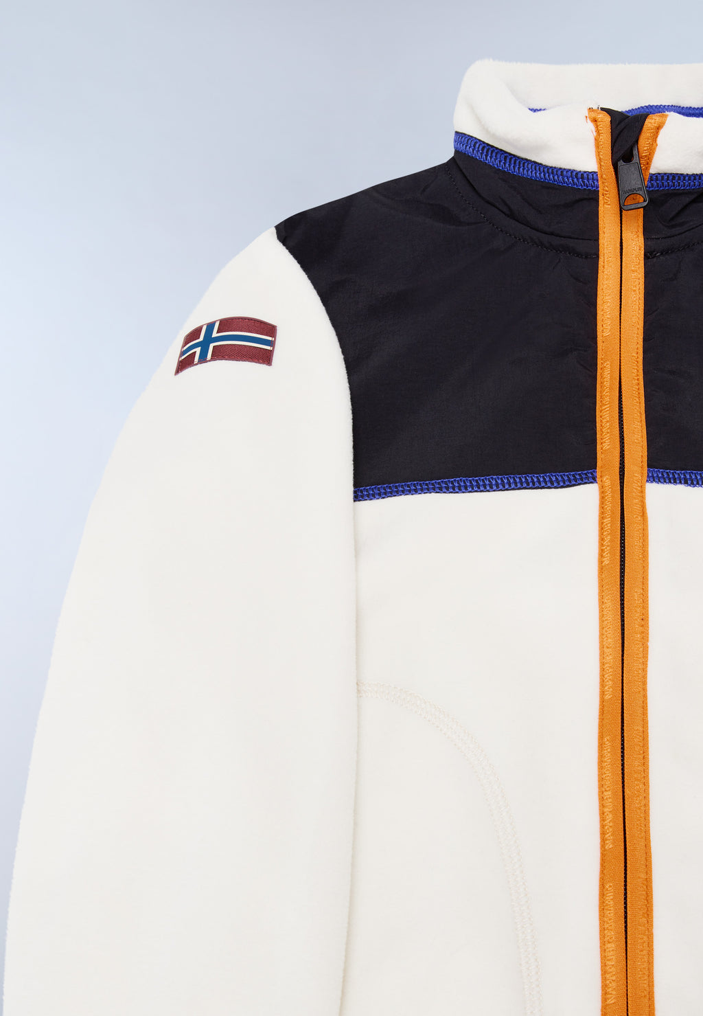 Jassen beige Napapijri