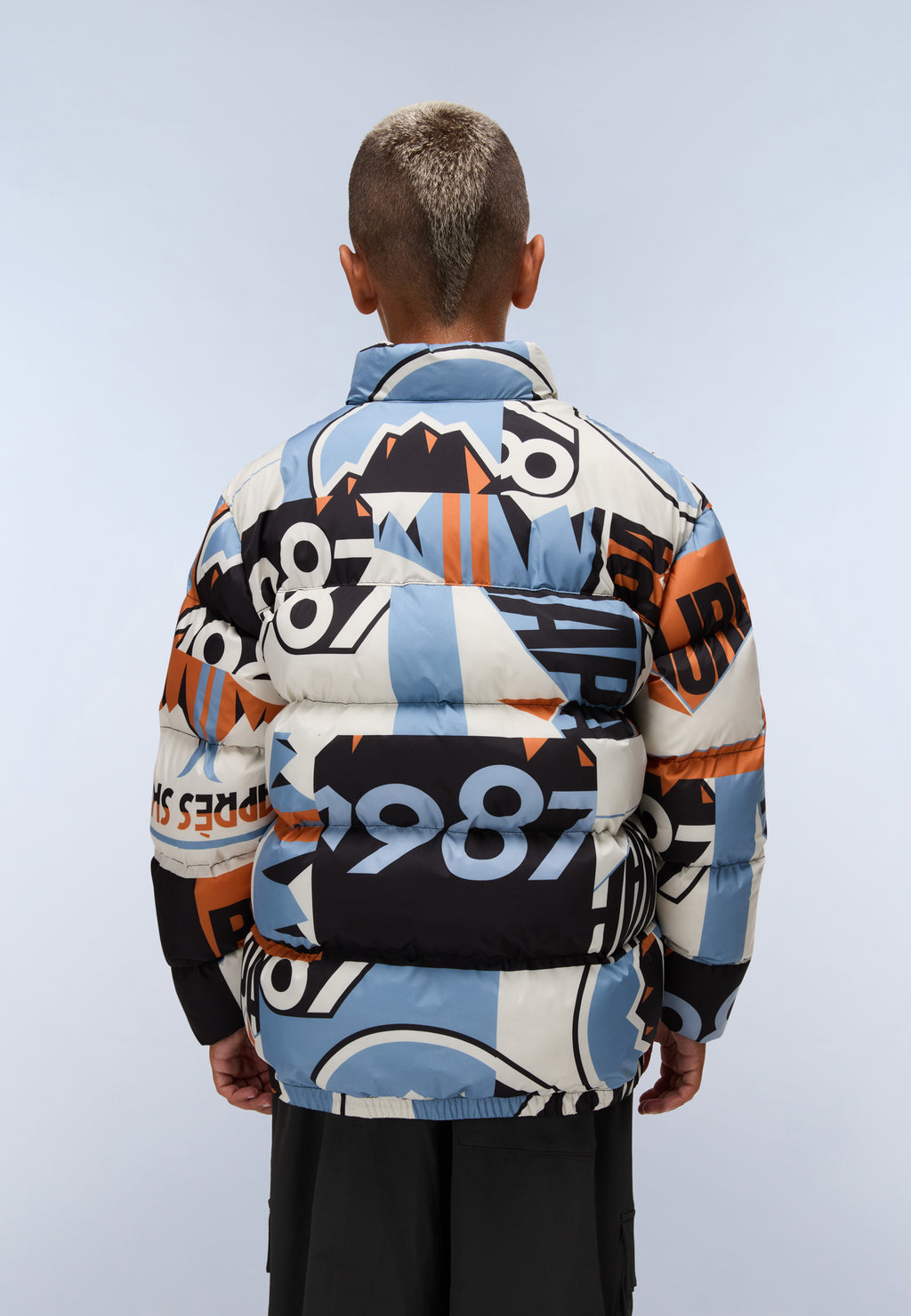 Jassen multicolor Napapijri