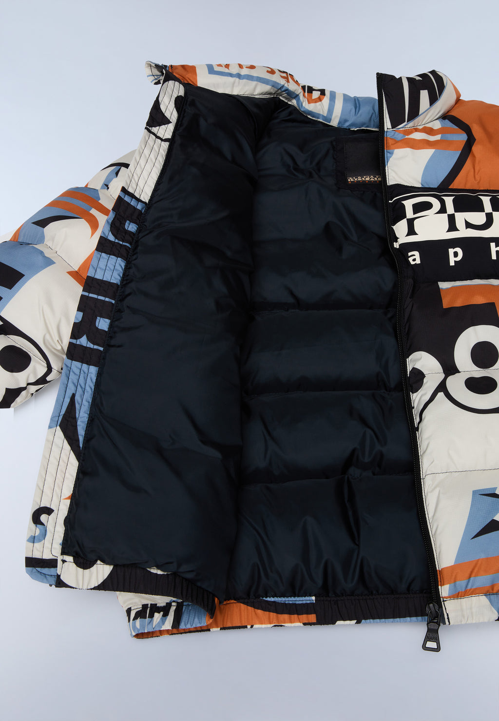 Jassen multicolor Napapijri