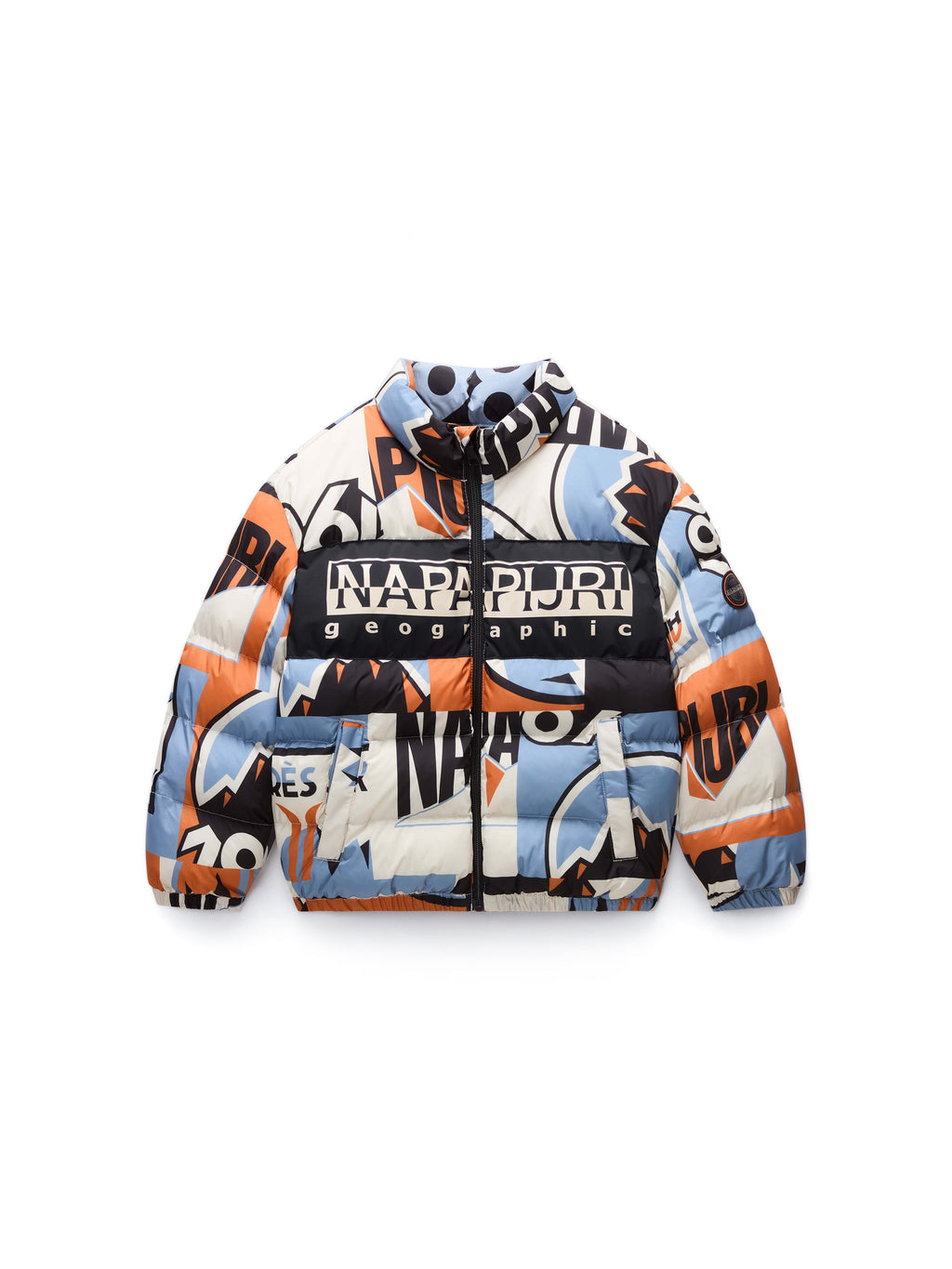 Jassen multicolor Napapijri
