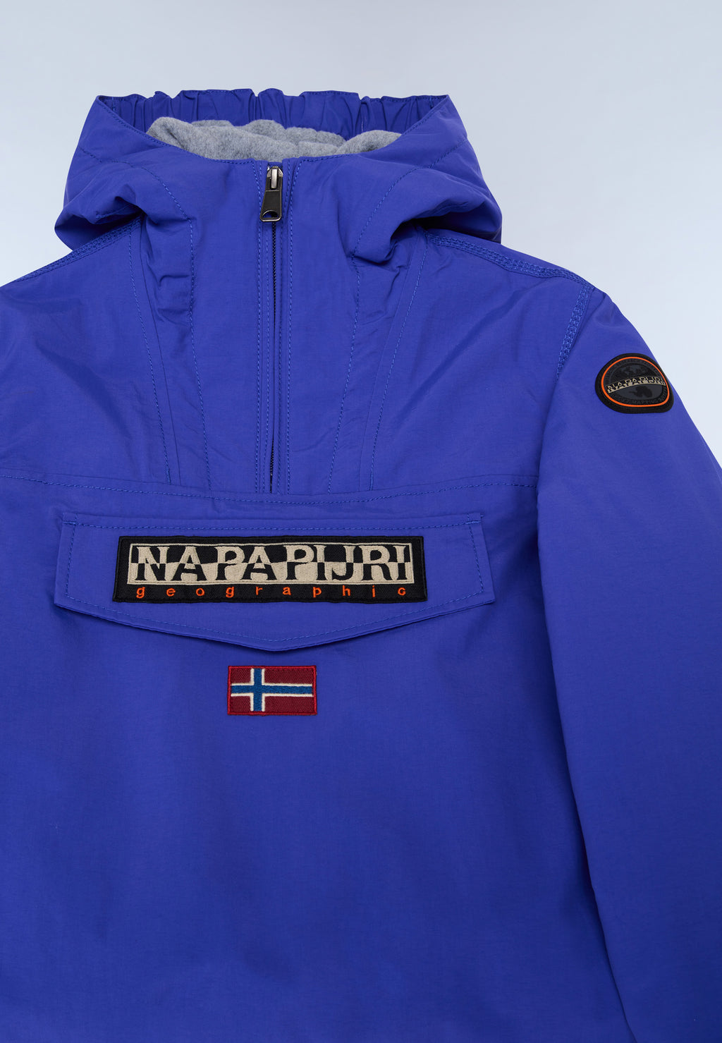 Jassen blauw Napapijri