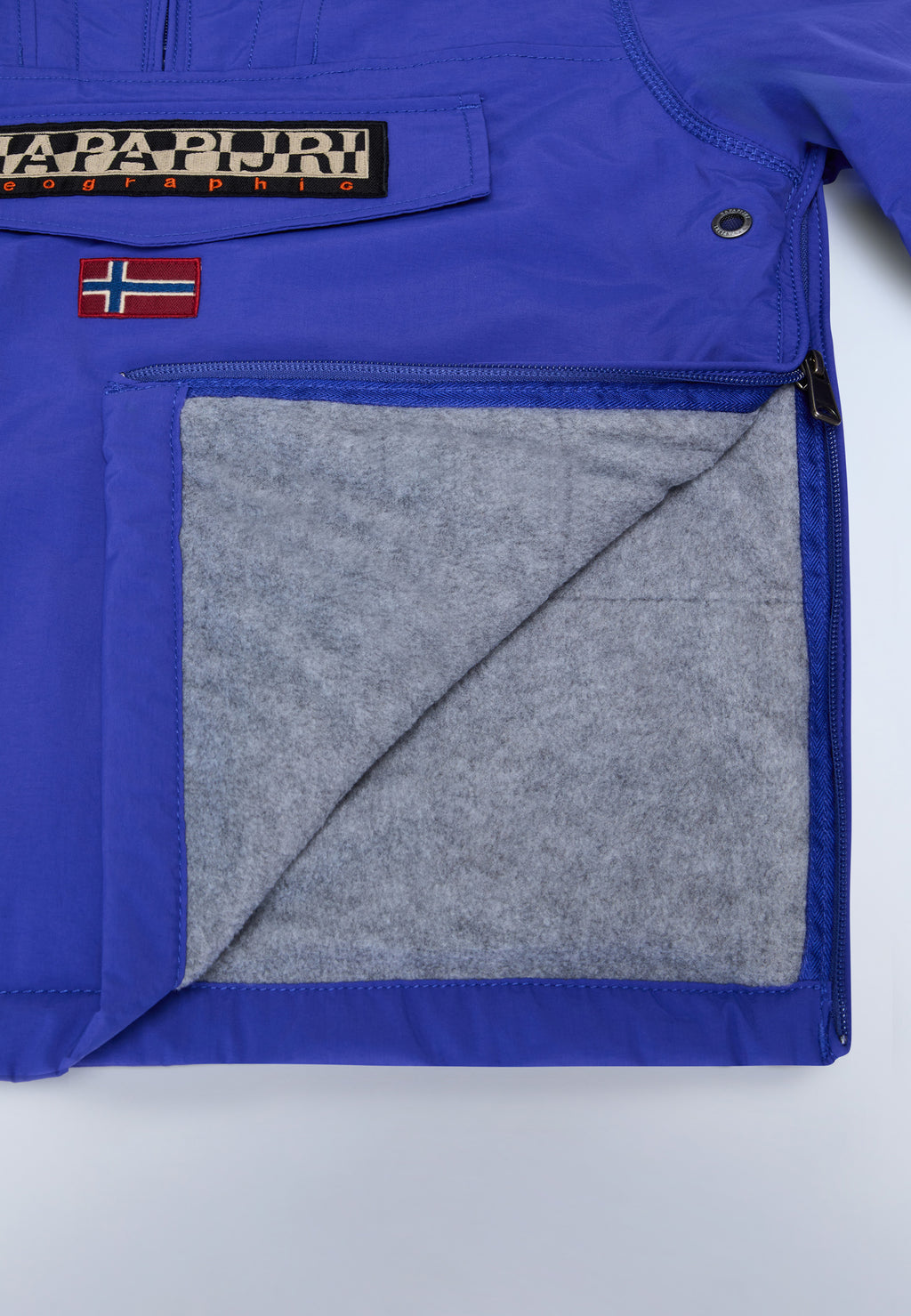 Jassen blauw Napapijri
