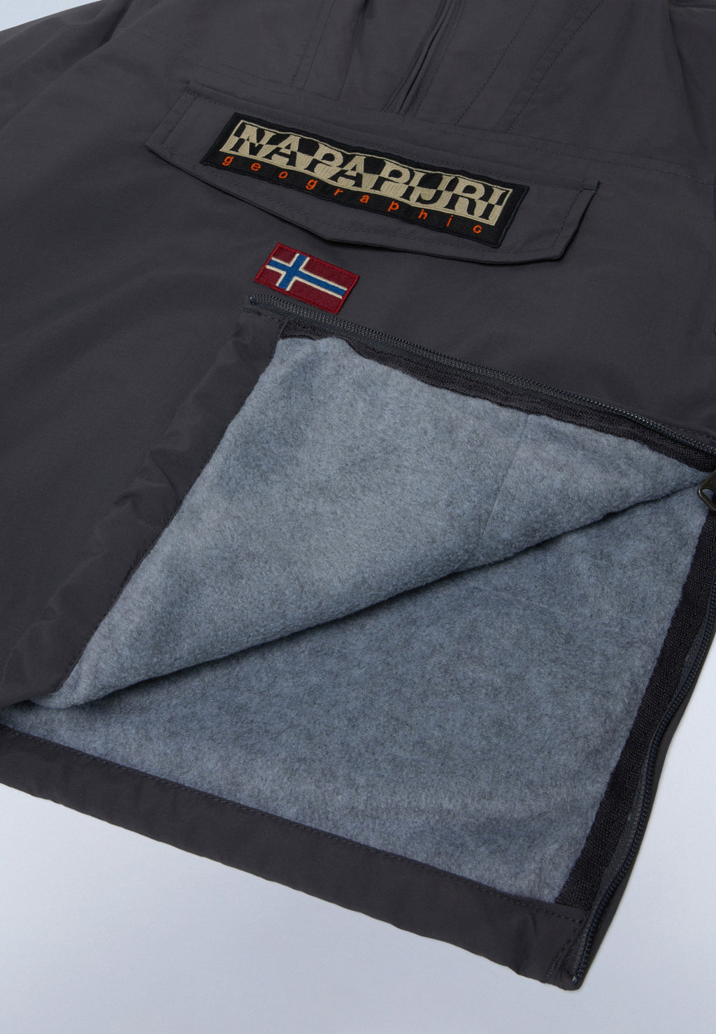 Jassen grijs Napapijri