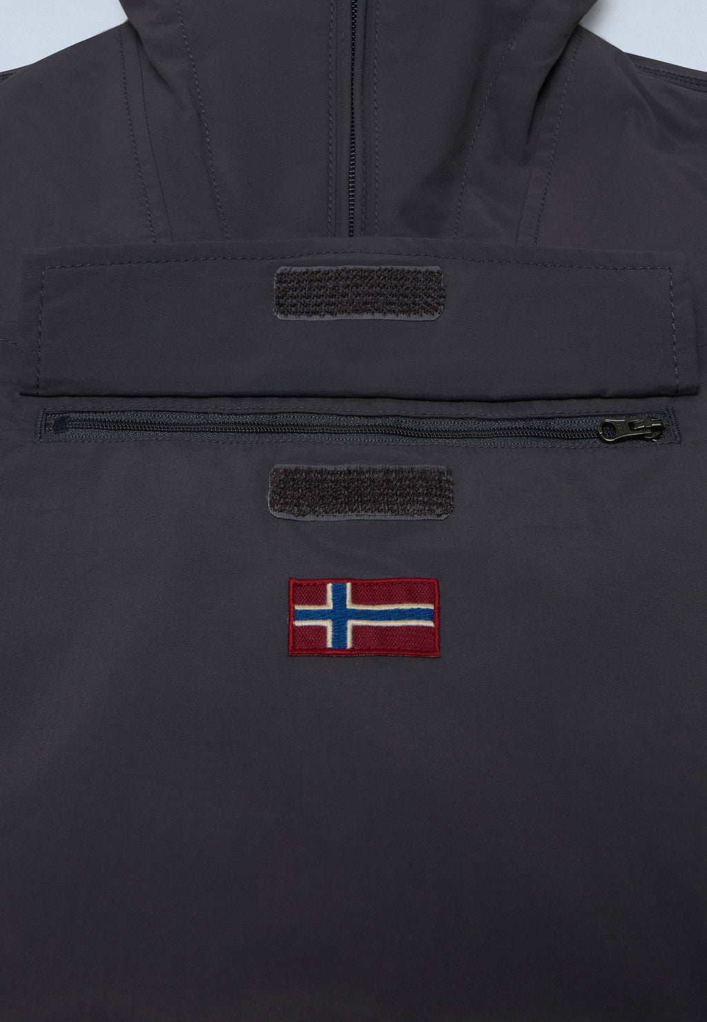 Jassen grijs Napapijri