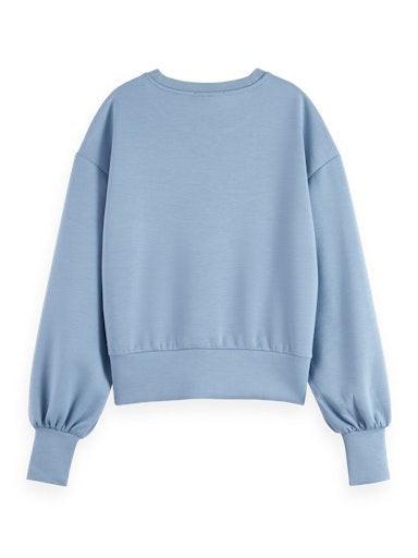 Sweaters blauw Scotch & Soda
