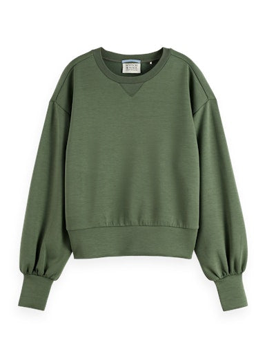 Sweaters groen Scotch & Soda