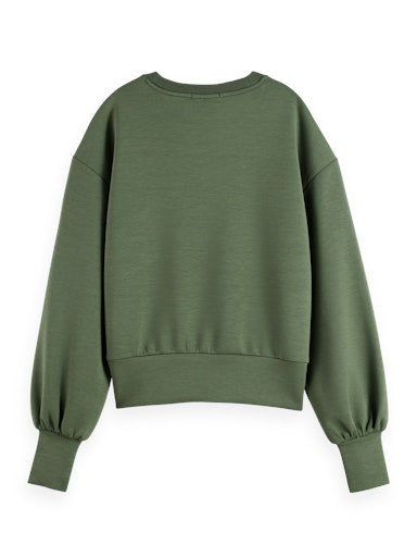 Sweaters groen Scotch & Soda
