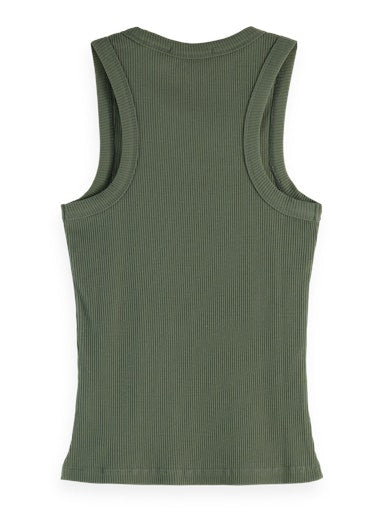 Tops groen Scotch & Soda