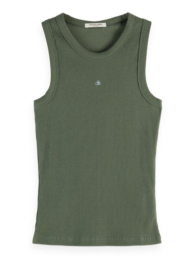 Tops groen Scotch & Soda