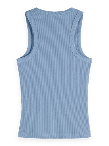 Tops blauw Scotch & Soda