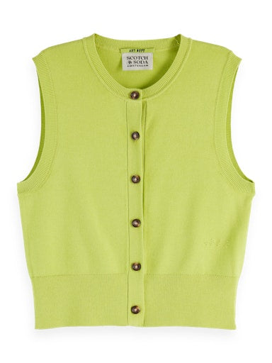 Debardeurs groen Scotch & Soda