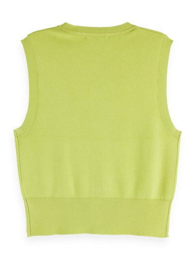 Debardeurs groen Scotch & Soda