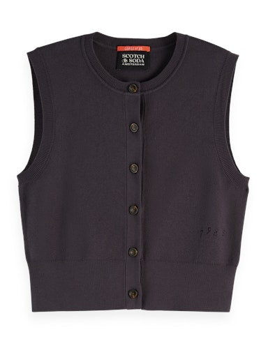 Debardeurs grijs Scotch & Soda