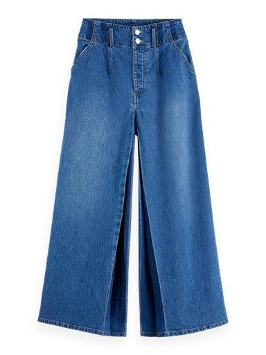 Jeans blauw Scotch & Soda