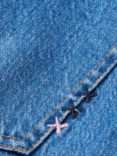 Jeans blauw Scotch & Soda