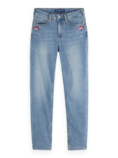 Jeans blauw Scotch & Soda