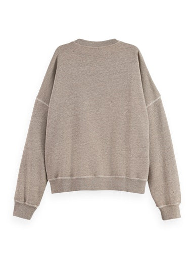 Sweaters grijs Scotch & Soda