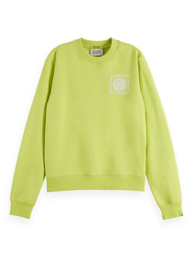 Sweaters groen Scotch & Soda