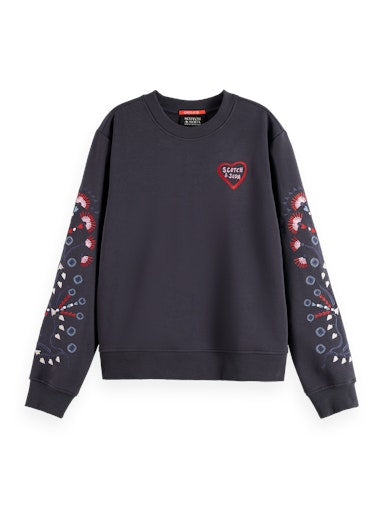 Sweaters grijs Scotch & Soda