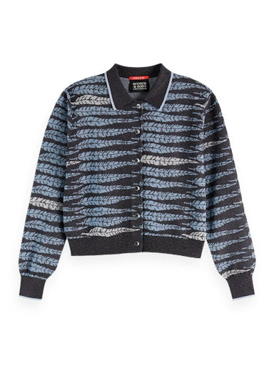 Cardigans grijs Scotch & Soda