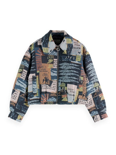 Jassen multicolor Scotch & Soda