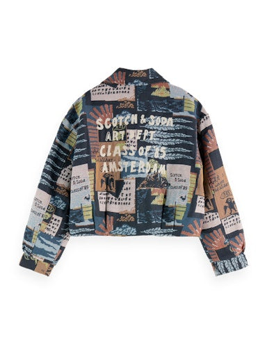 Jassen multicolor Scotch & Soda