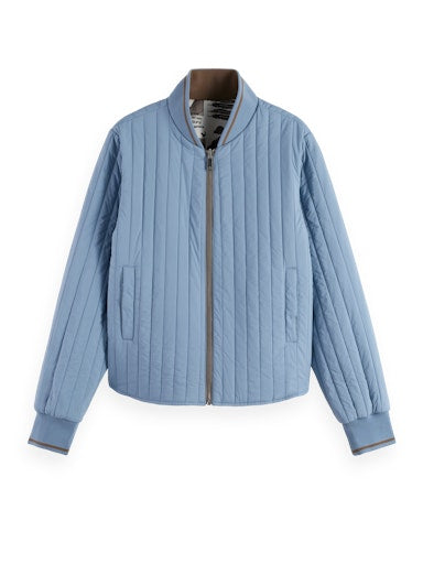 Jassen grijs Scotch & Soda