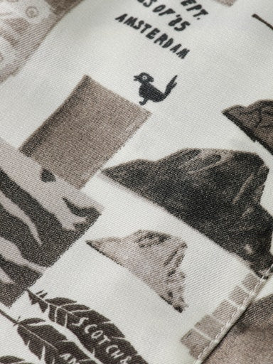 Jassen grijs Scotch & Soda