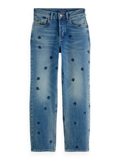 Jeans navy Scotch & Soda