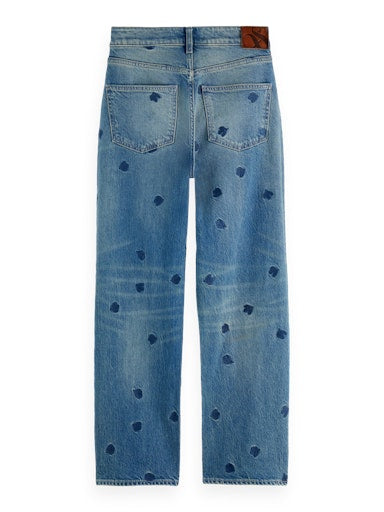 Jeans navy Scotch & Soda
