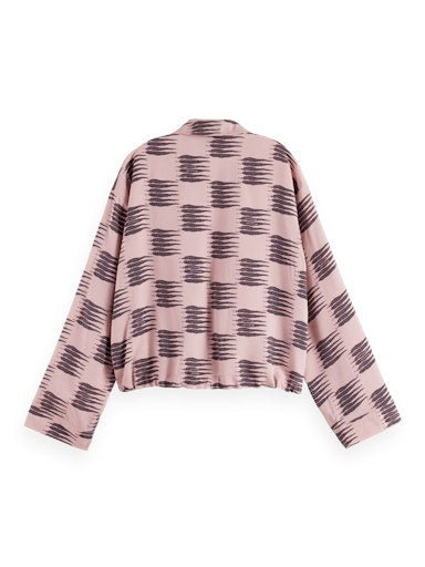 Blouses lange mouw multicolor Scotch & Soda