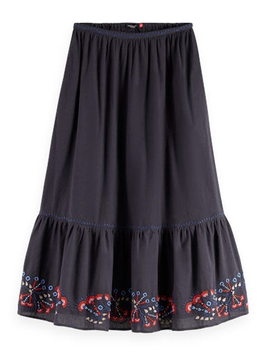 Rokken grijs Scotch & Soda
