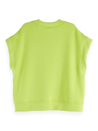 Sweaters groen Scotch & Soda