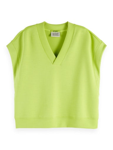 Sweaters groen Scotch & Soda