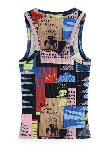 Tops multicolor Scotch & Soda