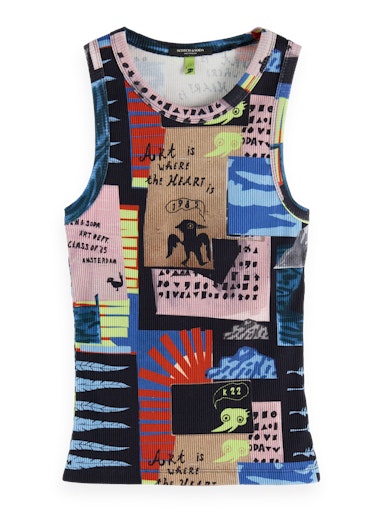 Tops multicolor Scotch & Soda