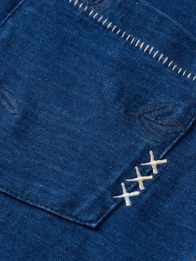 T-shirts korte mouw blauw Scotch & Soda