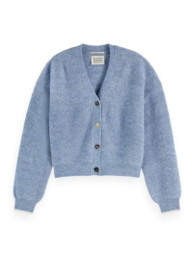 Cardigans blauw Scotch & Soda
