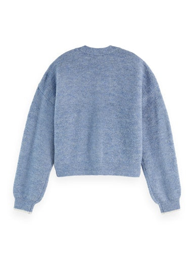 Cardigans blauw Scotch & Soda