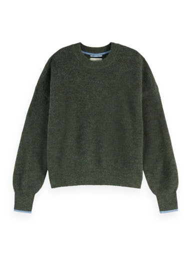 Pulls groen Scotch & Soda
