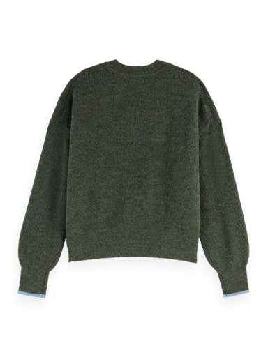 Pulls groen Scotch & Soda