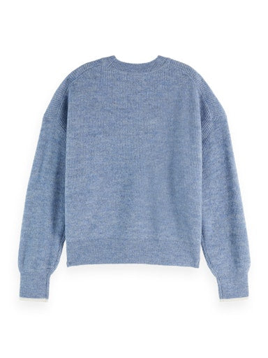Pulls blauw Scotch & Soda